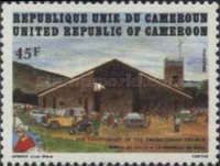 Buea chapel