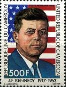 Pres. John F. Kennedy