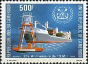 25th Anniv. of Intl. Maritime Org.