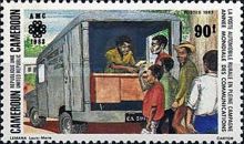 Mobile Post Office