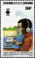 Telegraph operator