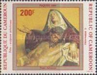 Pieta, by Gregorio Fernández
