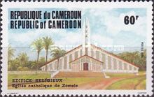 Catholic church, Zoetele