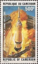 Apollo 12 launching