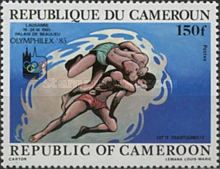 Traditional Wrestling