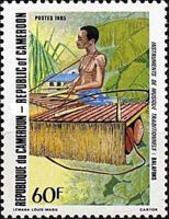 Balafons (xylophone)