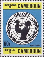Unicef emblem