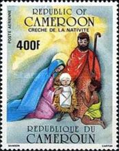 Holy family and drummer boy