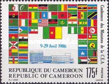 Flags and Conference Center