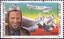Jean Mermoz (1901-1936)