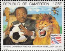 Soccer scenes