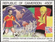Soccer scenes