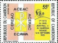 Visit of Pope John Paul II