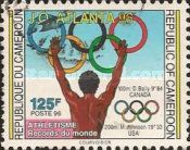 Athlete, Olympic Rings and World Record Results