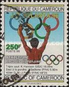 Athlete, Olympic Rings and Olympic Records