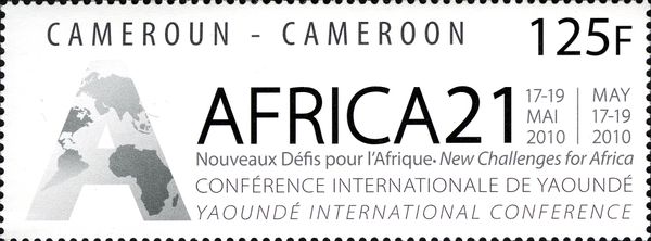 50th Ann. of Independence and Reunification of Cameroon