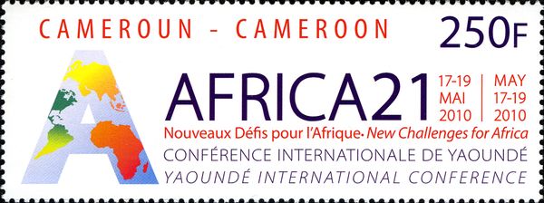 50th Ann. of Independence and Reunification of Cameroon