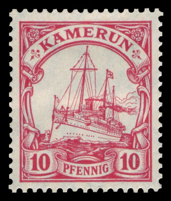 Imperial Yacht "SMS Hohenzollern"
