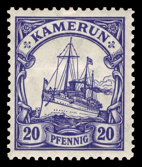 Imperial Yacht "SMS Hohenzollern"
