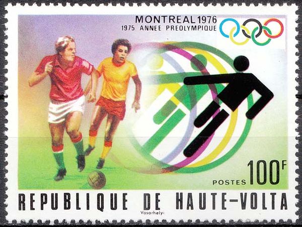 Olympics Montreal