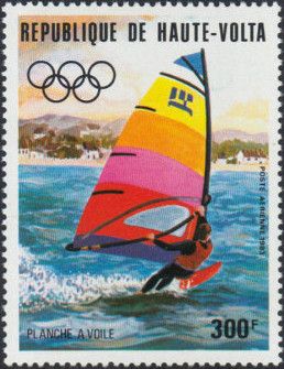 Wind Surfing