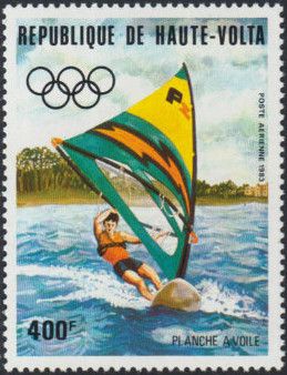 Wind Surfing