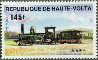 Locomotive Livingstone