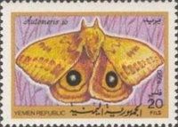 Io Moth (Automeris io)