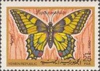 Swallowtail (Papilio machaon)