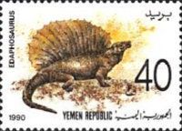 Edaphosaurus