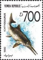 Ichthyosaurus
