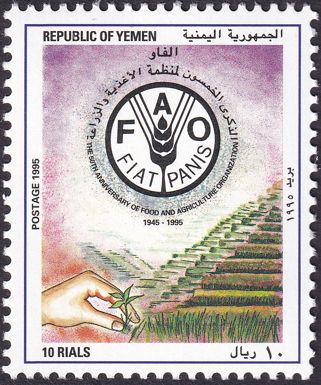 50th Anniversary FAO