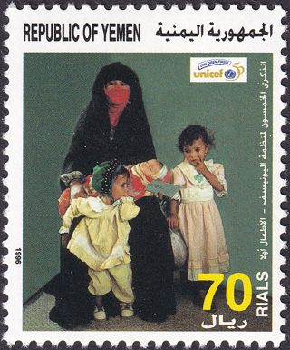 Mother with Children