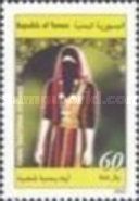 Woman in traditional costume