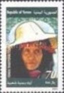 Woman in traditional costume
