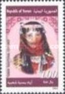 Woman in traditional costume