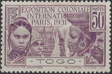 Women of different nations