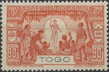 France leads the nations to civilization