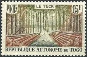 Teakwood