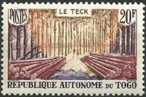 Teakwood