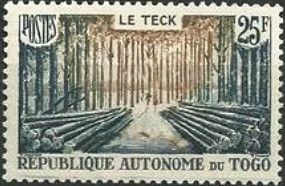 Teakwood