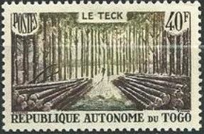 Teakwood