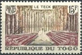 Teakwood