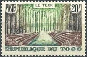 Teakwood