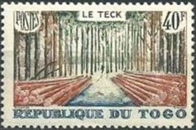 Teakwood