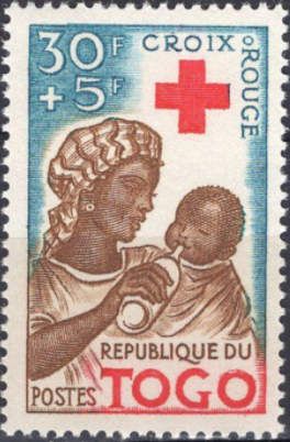 Feeding an infant