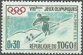 Alpine skiing