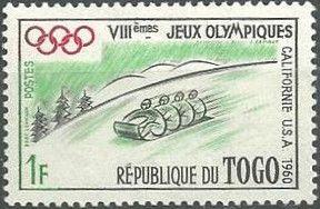Four-man bobsleigh