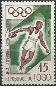 Discus Throwing