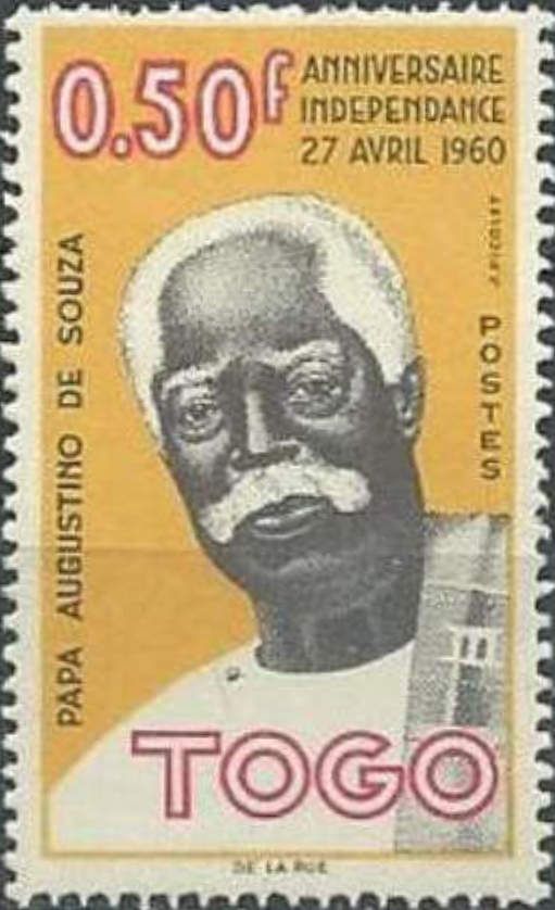 Augustino de Souza (1867-1960)